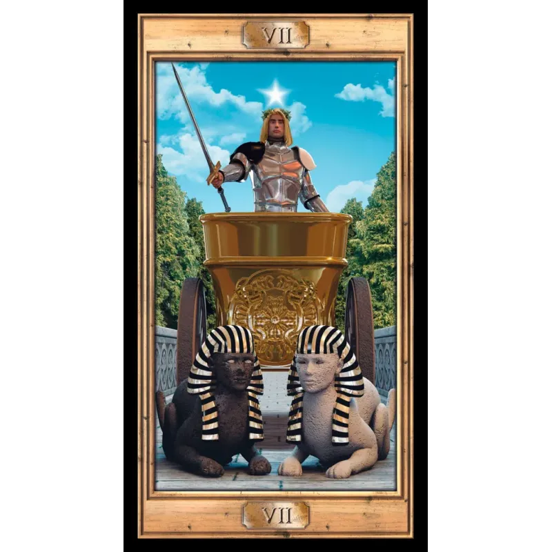 Tarot 3D - Grand Trumphs