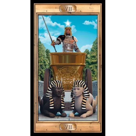 Tarot 3D - Grand Trumphs