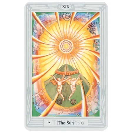 Crowley Thoth Tarot