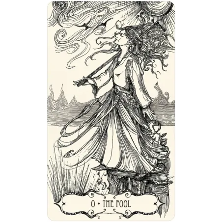 Tarot Of The Abyss