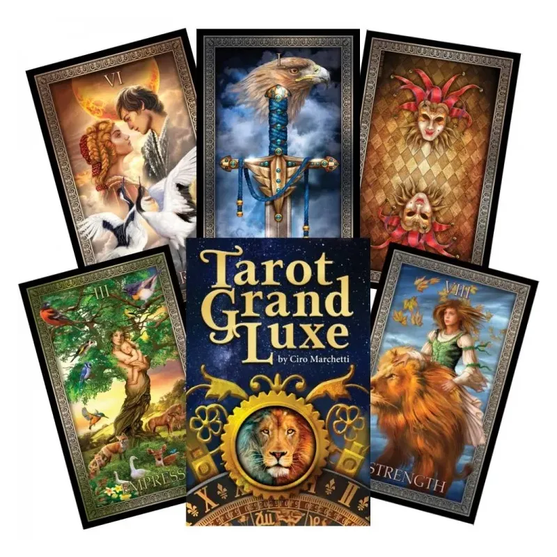 Grand Luxe Tarot