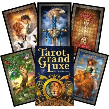 Grand Luxe Tarot