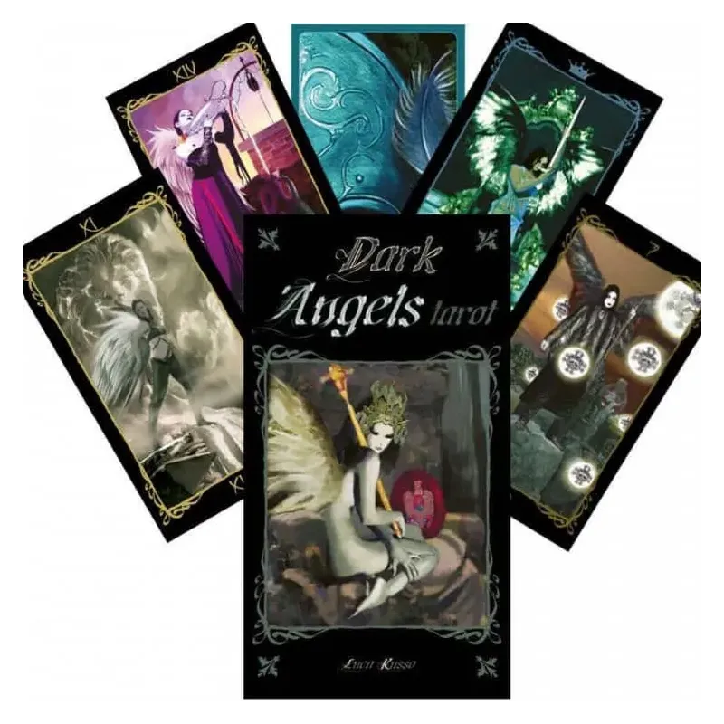 Dark Angels Tarot