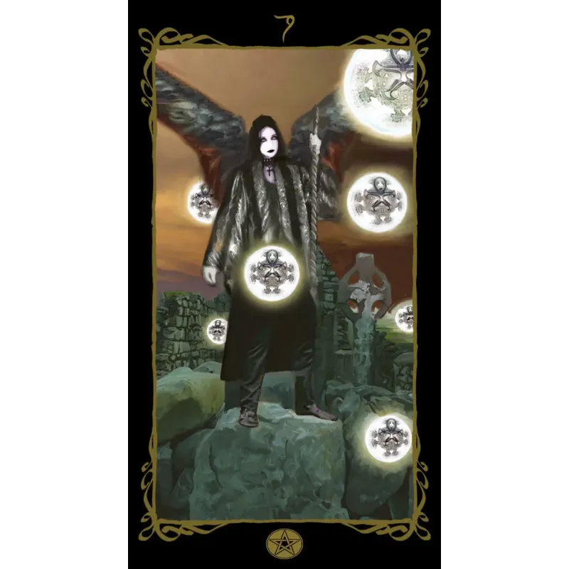 Dark Angels Tarot