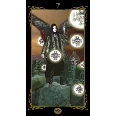 Dark Angels Tarot