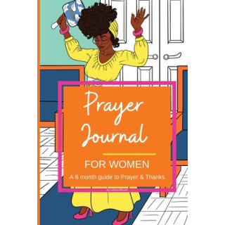 Prayer Journal for Women