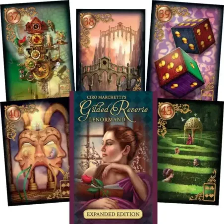 Gilded Reverie Lenormand Expanded