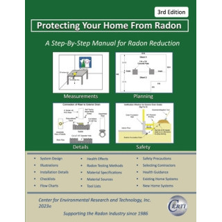 Protecting Your Home From Radon: A Step-By-Step Manual for Radon Reduction