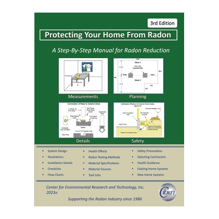 Protecting Your Home From Radon: A Step-By-Step Manual for Radon Reduction