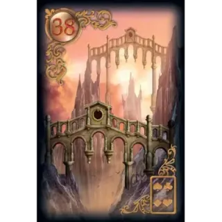 Gilded Reverie Lenormand Expanded