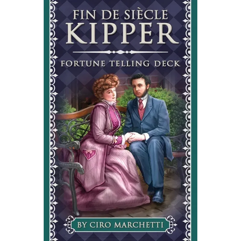 Fin De Siècle Kipper