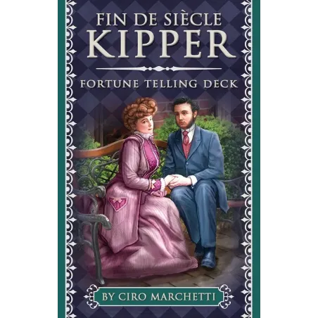 Fin De Siècle Kipper