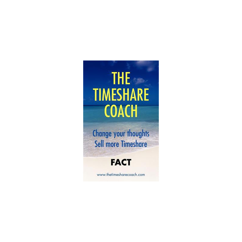 The Timeshare Coach