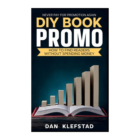 DIY Book Promo: How to Find Readers Without Spending Money