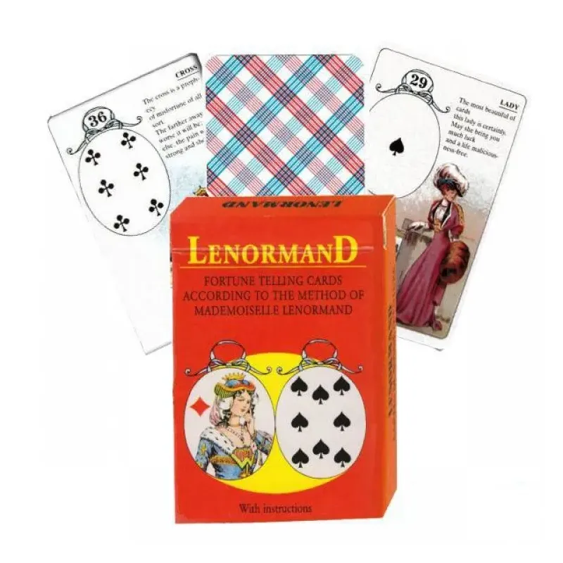 Mlle Lenormand