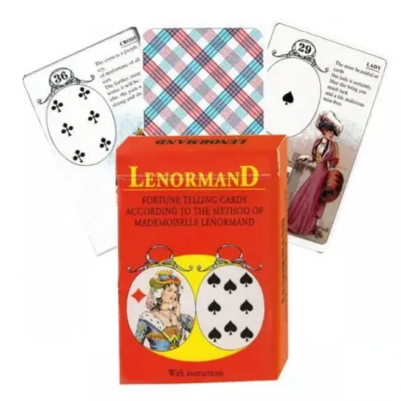 Mlle Lenormand