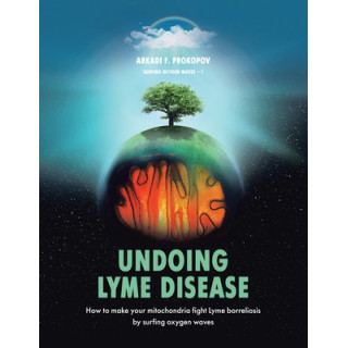 Undoing Lyme Disease: How to Make Your Mitochondria Fight Lyme Borreliosis by Surfing Oxygen Waves