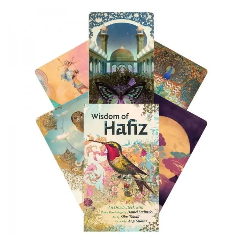 Wisdom Of Hafiz