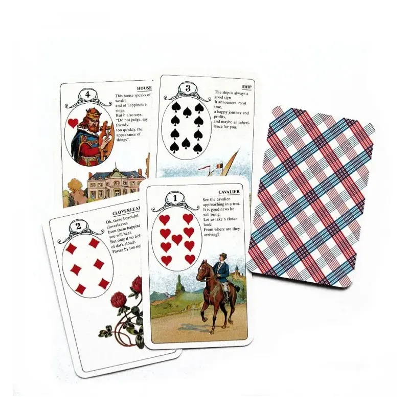 Mlle Lenormand