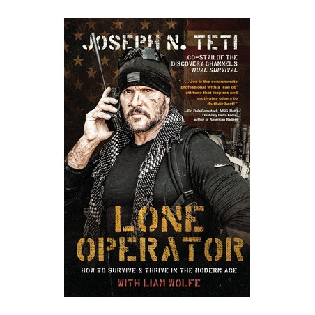 Lone Operator: How to Survive and Thrive in the Modern Age