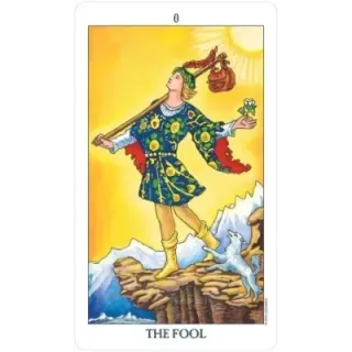 Radiant Rider-Waite Tarot