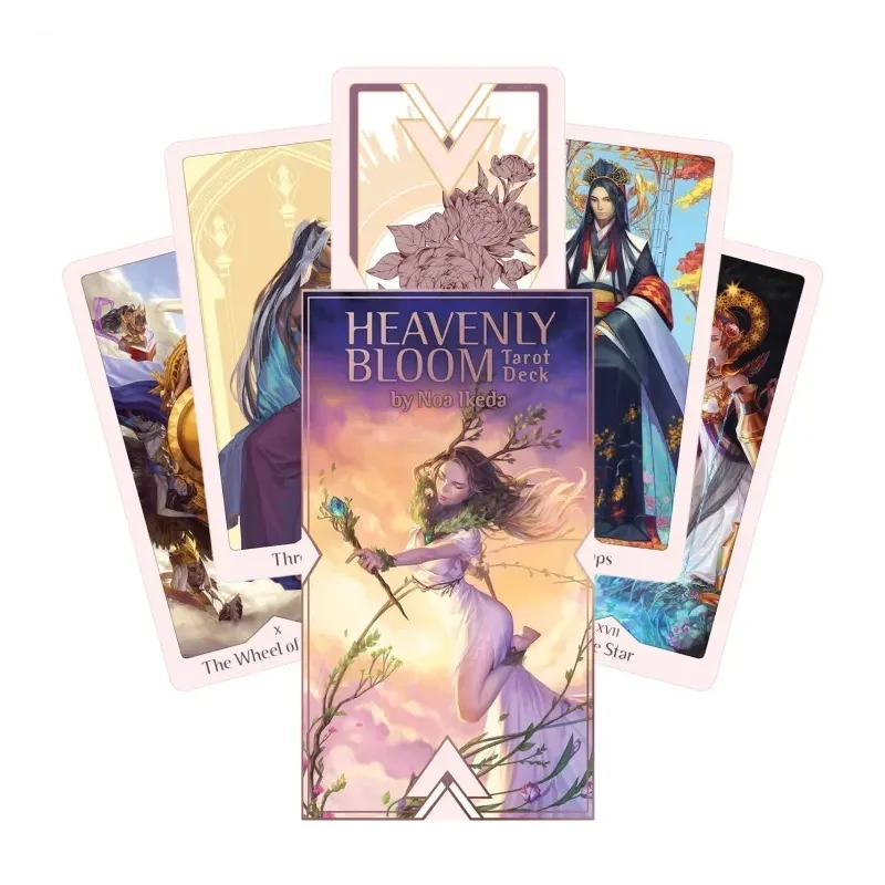 Heavenly Bloom Tarot