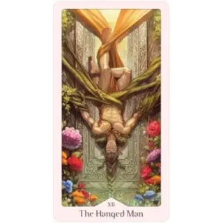 Heavenly Bloom Tarot