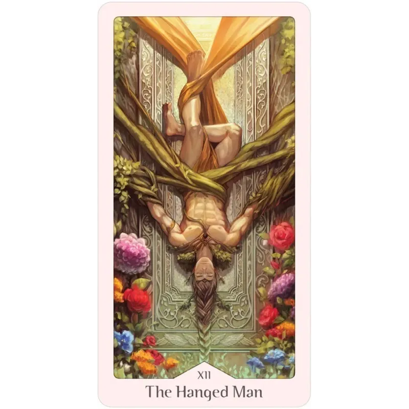 Heavenly Bloom Tarot