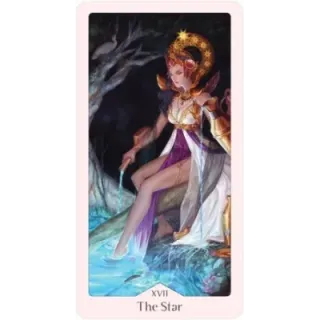 Heavenly Bloom Tarot