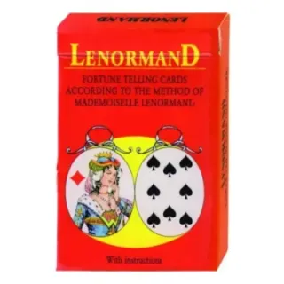 Mlle Lenormand