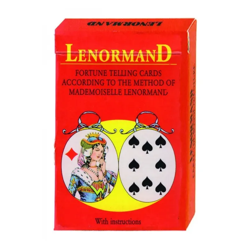 Mlle Lenormand