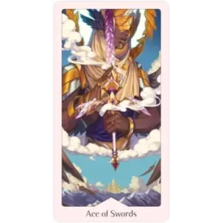 Heavenly Bloom Tarot