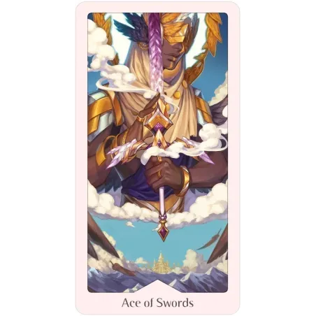 Heavenly Bloom Tarot