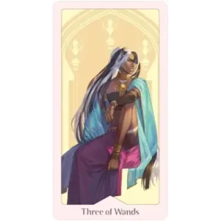 Heavenly Bloom Tarot