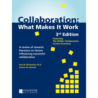 Collaboration: What Makes It Work