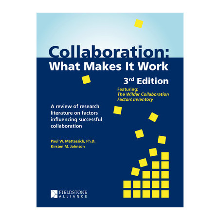 Collaboration: What Makes It Work