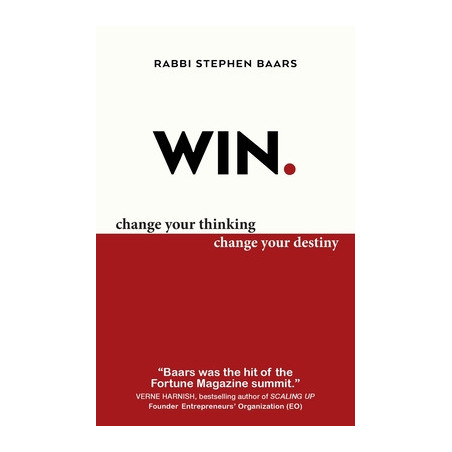 Win: Change Your Thinking, Change Your Destiny