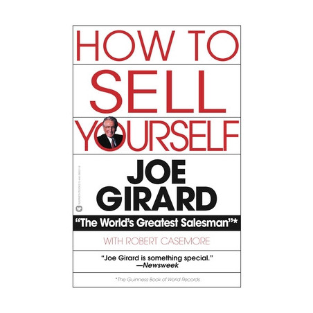 How to Sell Yourself