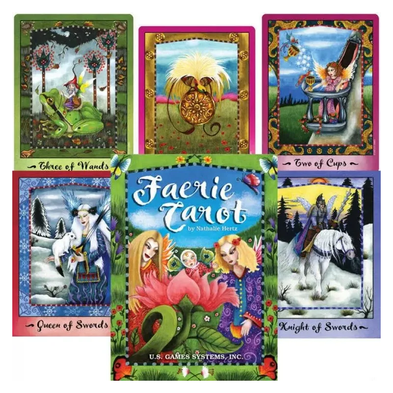 Faerie Tarot