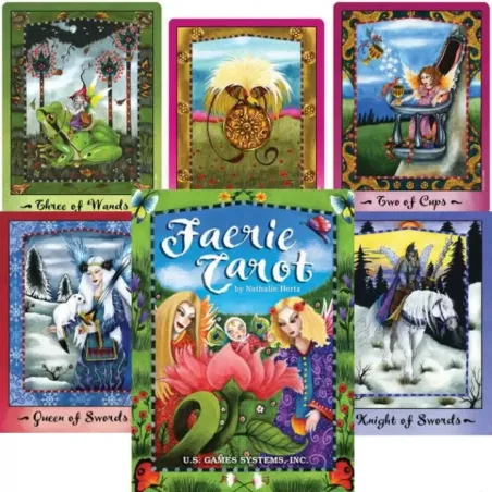 Faerie Tarot