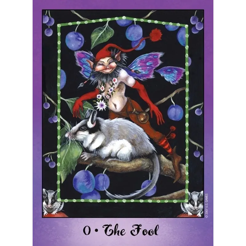 Faerie Tarot