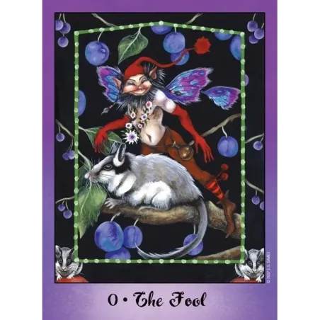 Faerie Tarot