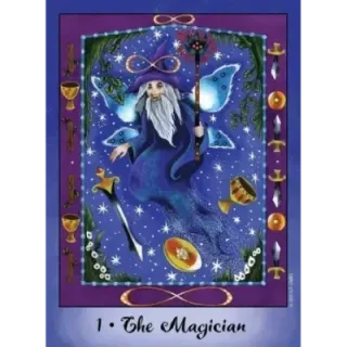 Faerie Tarot