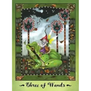 Faerie Tarot