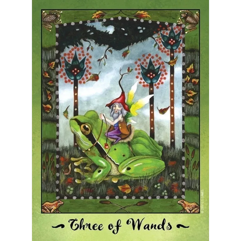 Faerie Tarot