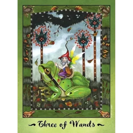 Faerie Tarot