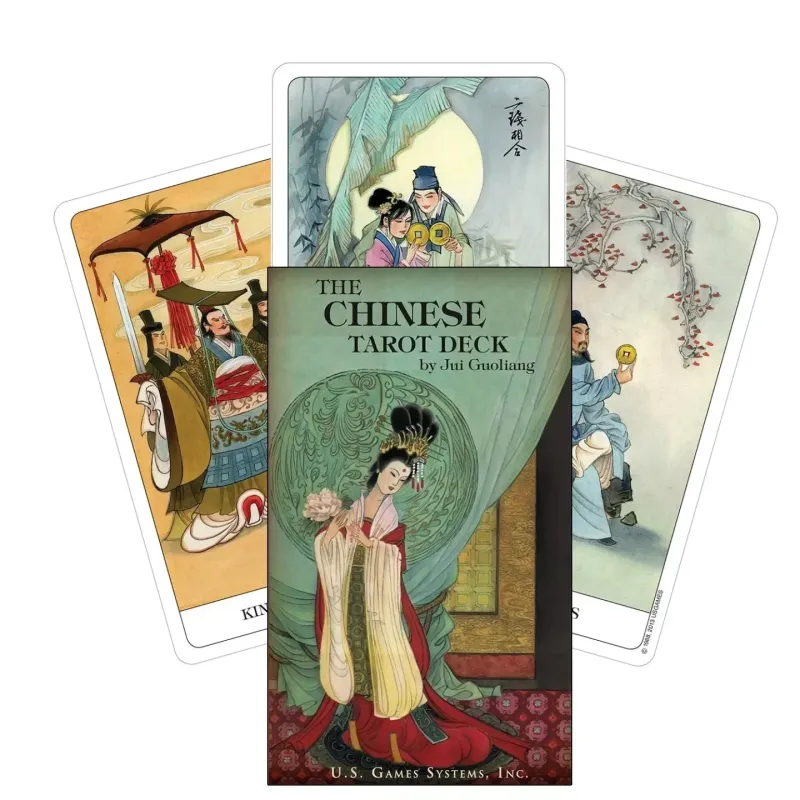 The Chinese Tarot