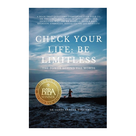 Check Your Life: Be Limitless: The Power Behind the Words