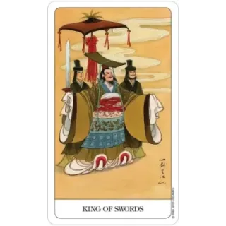 The Chinese Tarot