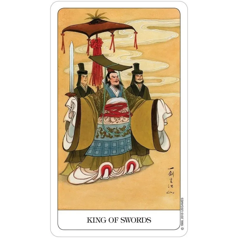 The Chinese Tarot